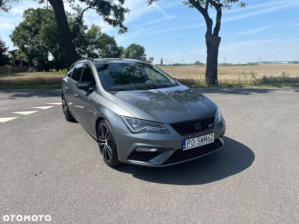 Seat Leon 2017 photo 4