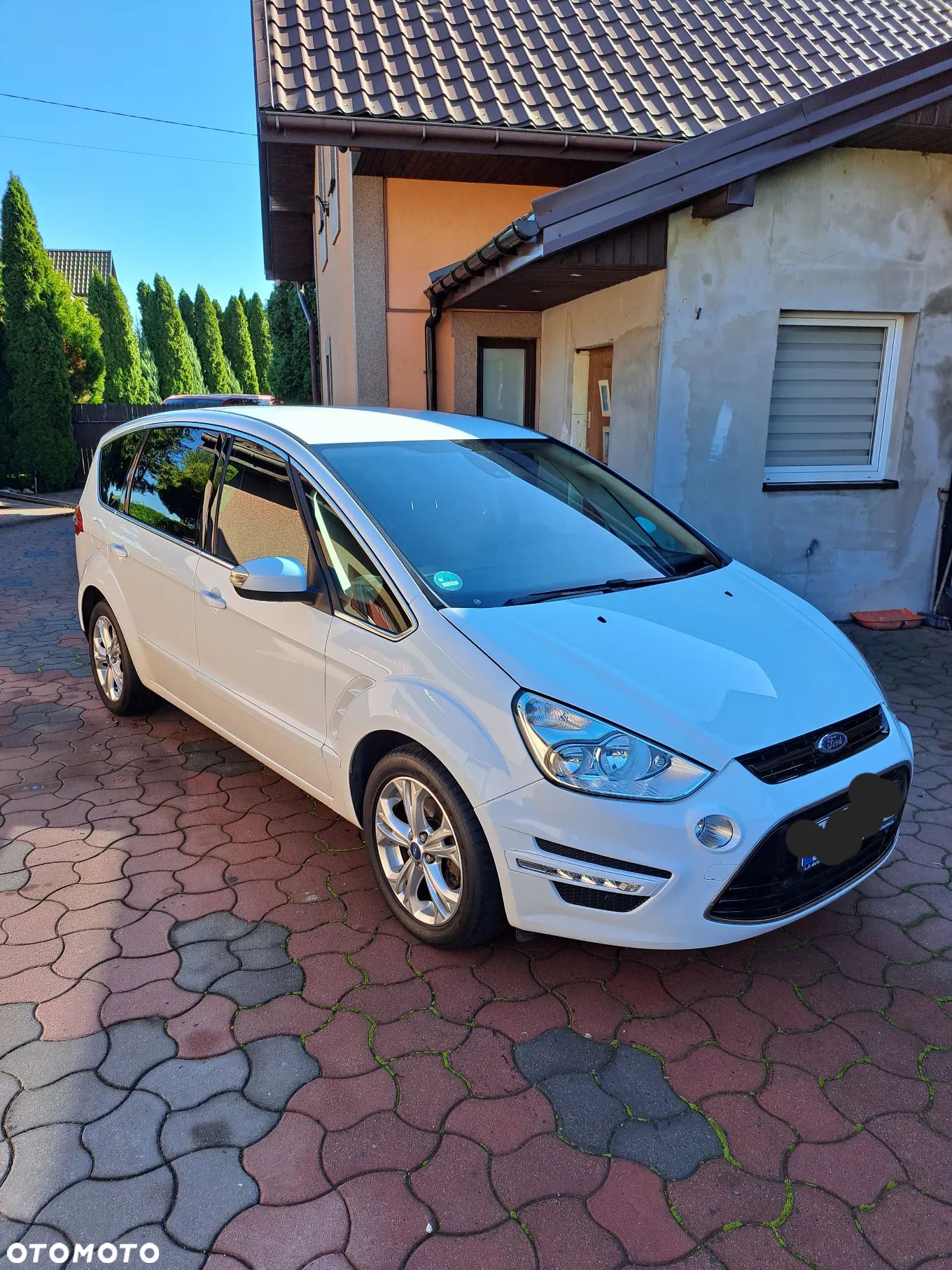 Ford S-Max - 1