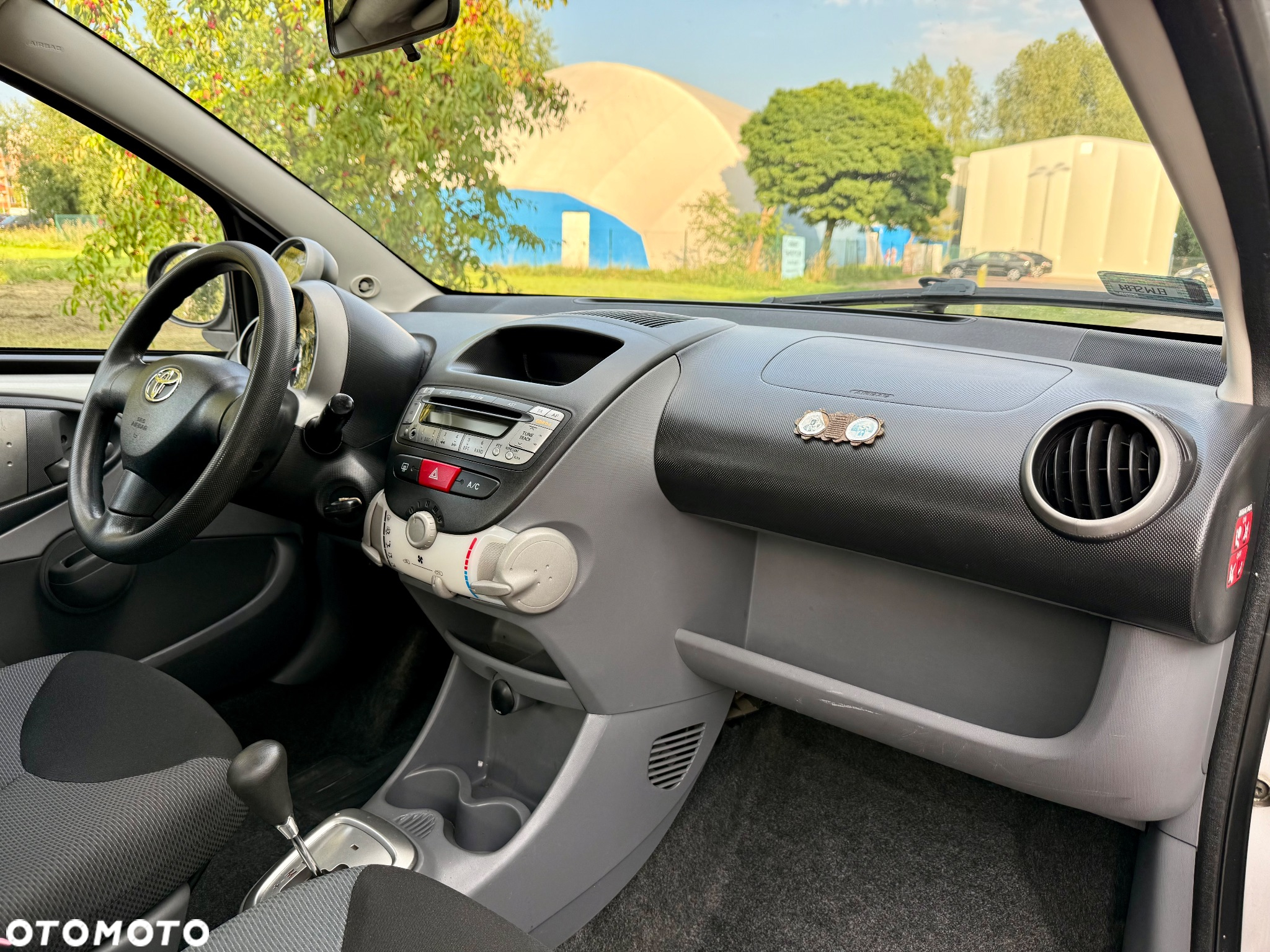 Toyota Aygo 1.0 VVT-i Luna MM A/C - 16