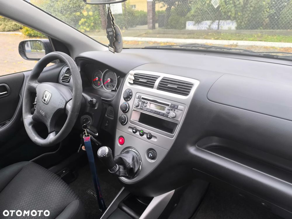 Honda Civic - 11