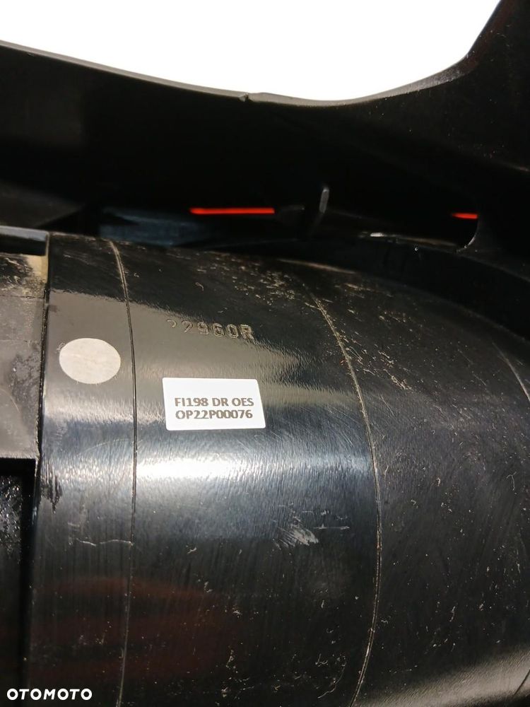 LAMPA PRAWA TYLNA TYŁ FIAT BRAVO II HB - 3