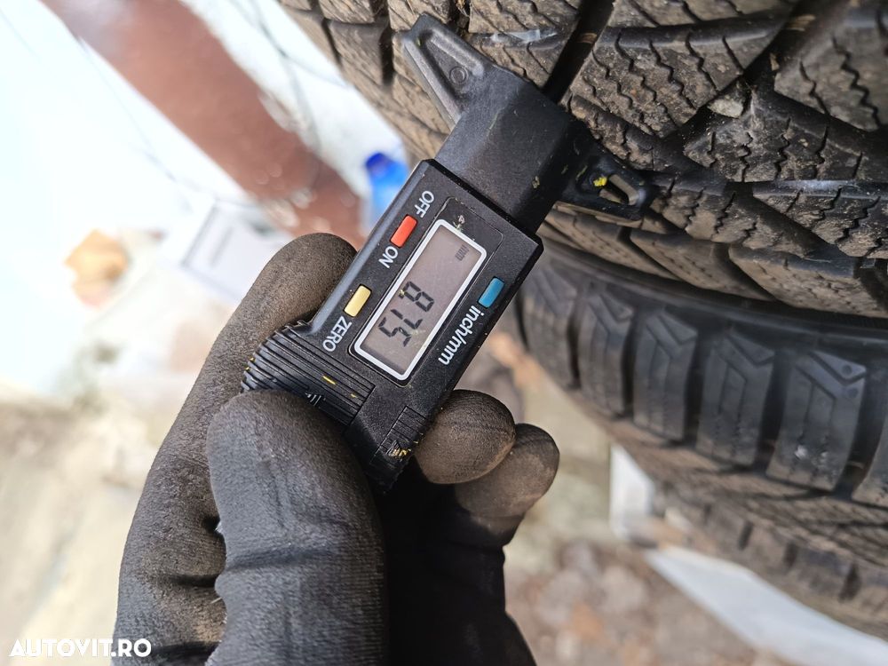 Anvelope MS 205 55 16 matador 2021 8.5-9mm - 4