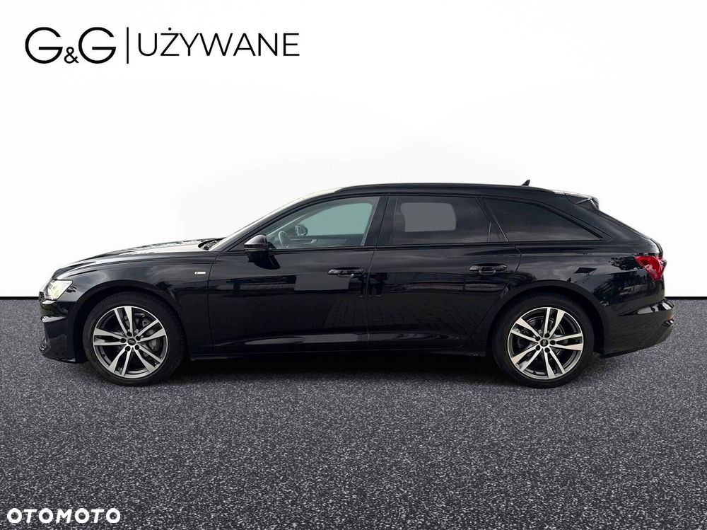 Audi A6 Avant 40 TDI mHEV Quattro S Line S tronic - 9