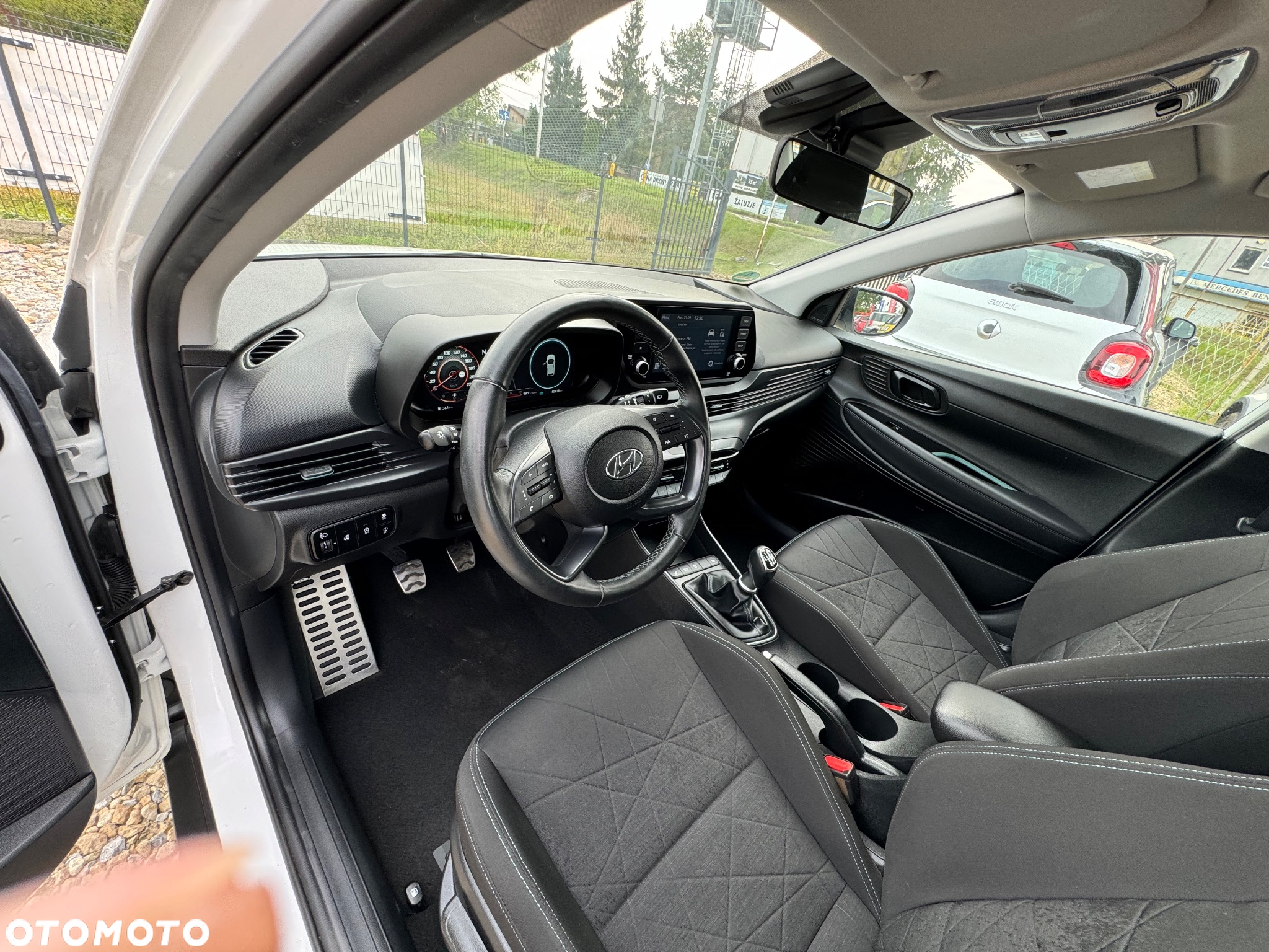 Hyundai Bayon - 19