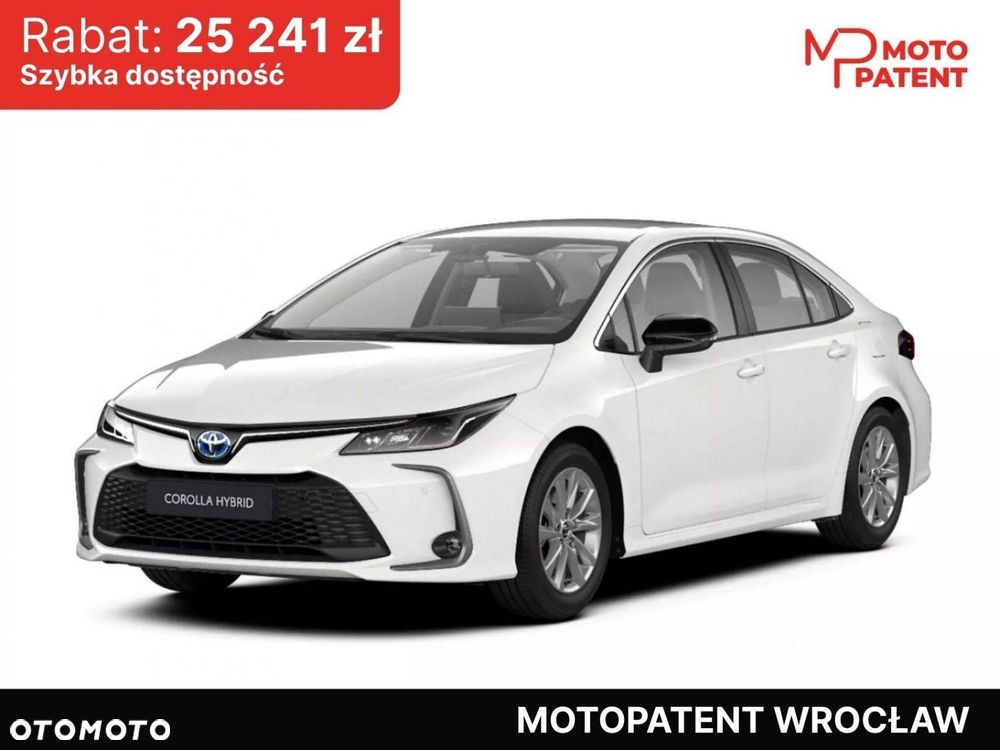Toyota Corolla - 1