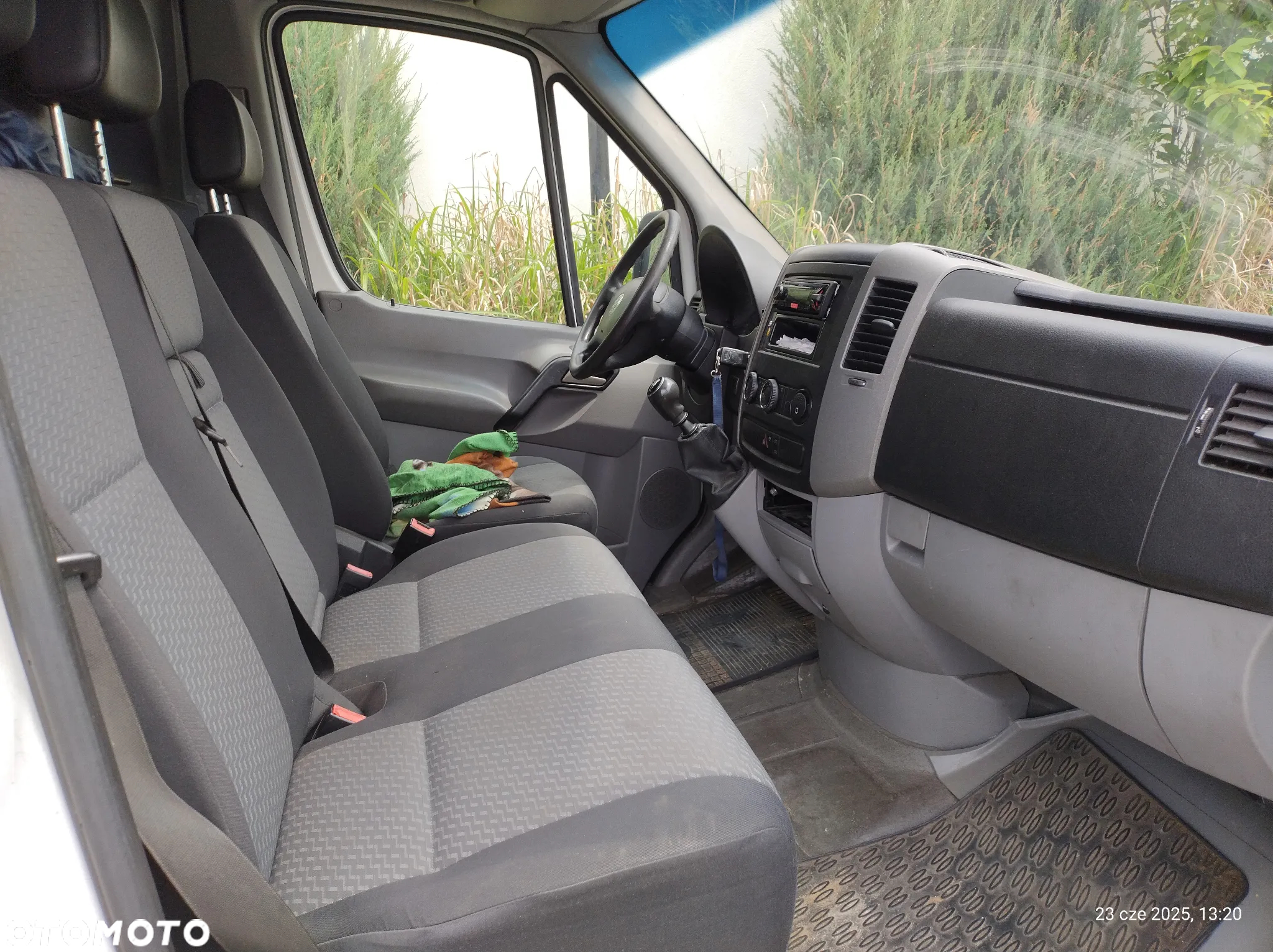 Volkswagen Crafter - 12