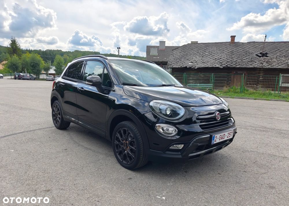 Fiat 500X 1.4 Multiair 4x2 S&S S-Design Cross Look - 11