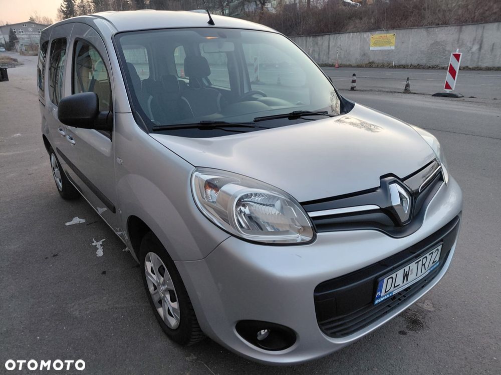 Renault Kangoo 1.6 16V 105 Authentique - 6