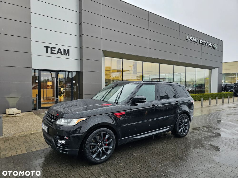 Land Rover Range Rover Sport S 3.0 SD V6 HSE - 1
