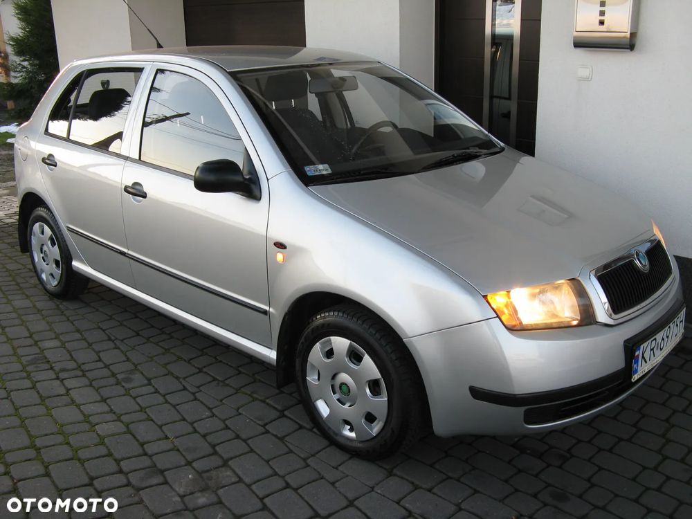 Skoda Fabia 1.2 12V Run - 6