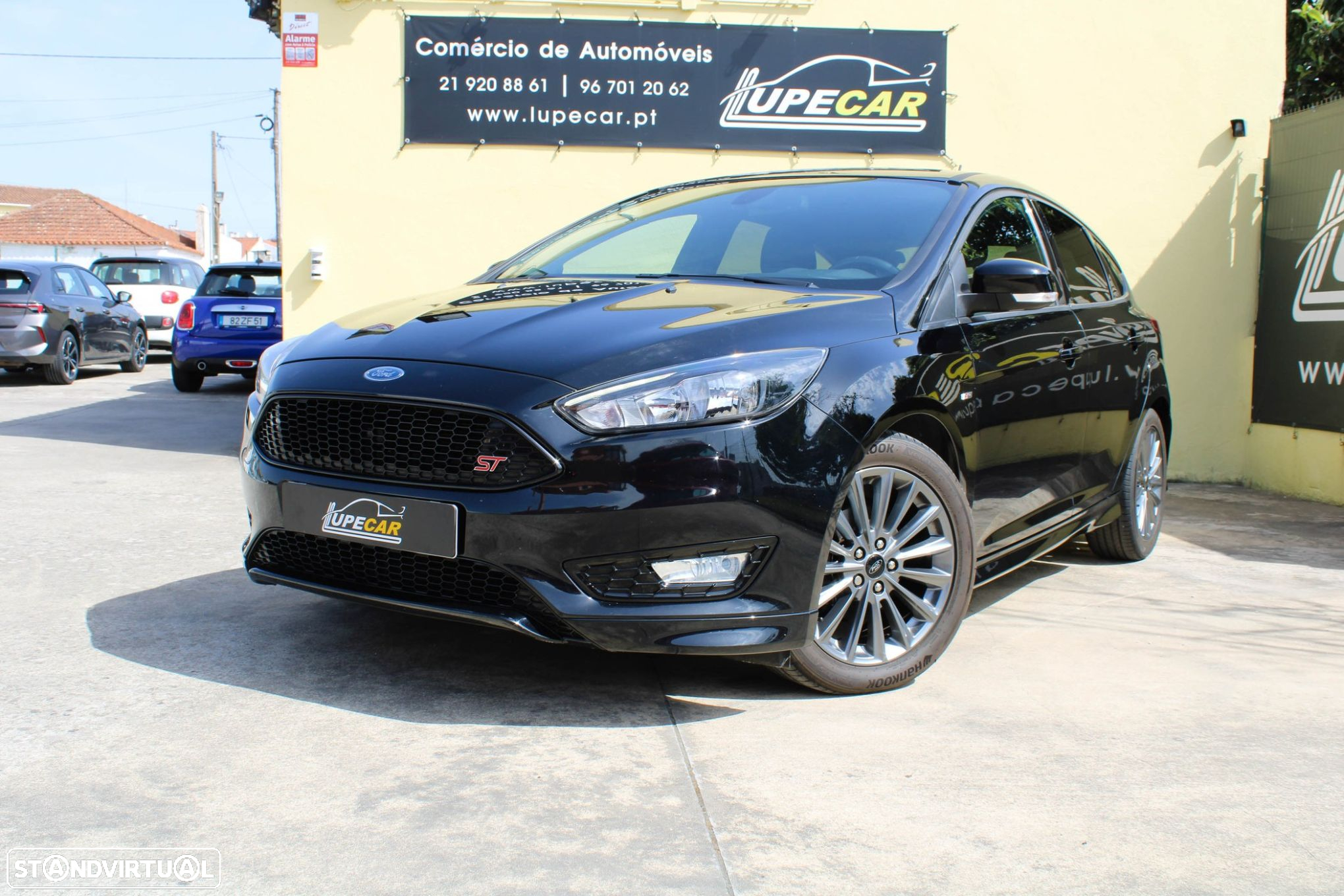 Ford Focus 1.5 TDCi ST-Line - 8