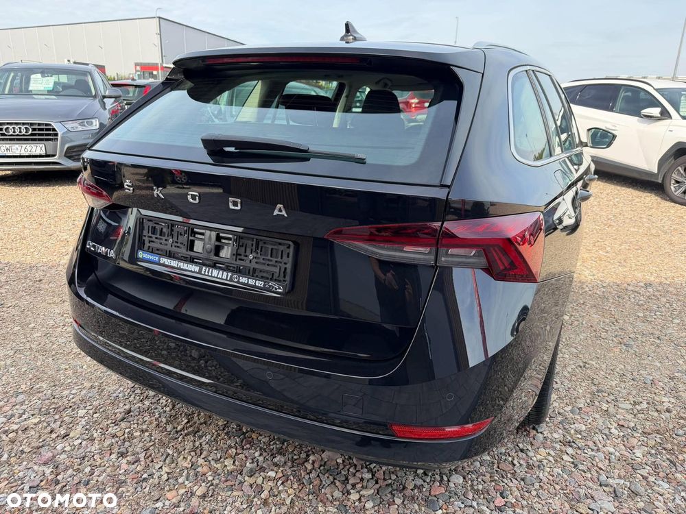 Skoda Octavia 2.0 TDI DSG Premium Edition - 4
