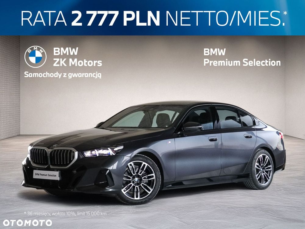 BMW Seria 5 - 1