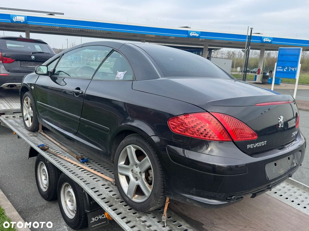 Peugeot 307 CC 1.6 Intense - 4