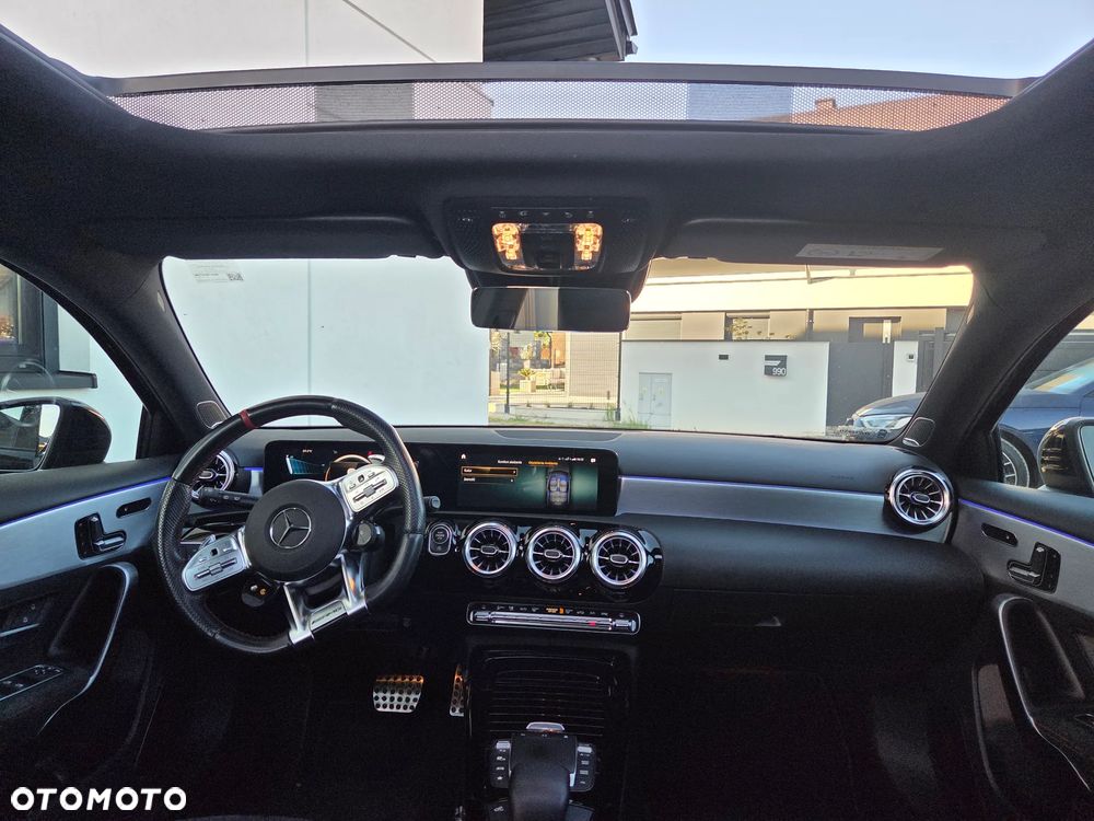 Mercedes-Benz Klasa A 35 AMG 4-Matic 7G-DCT - 25