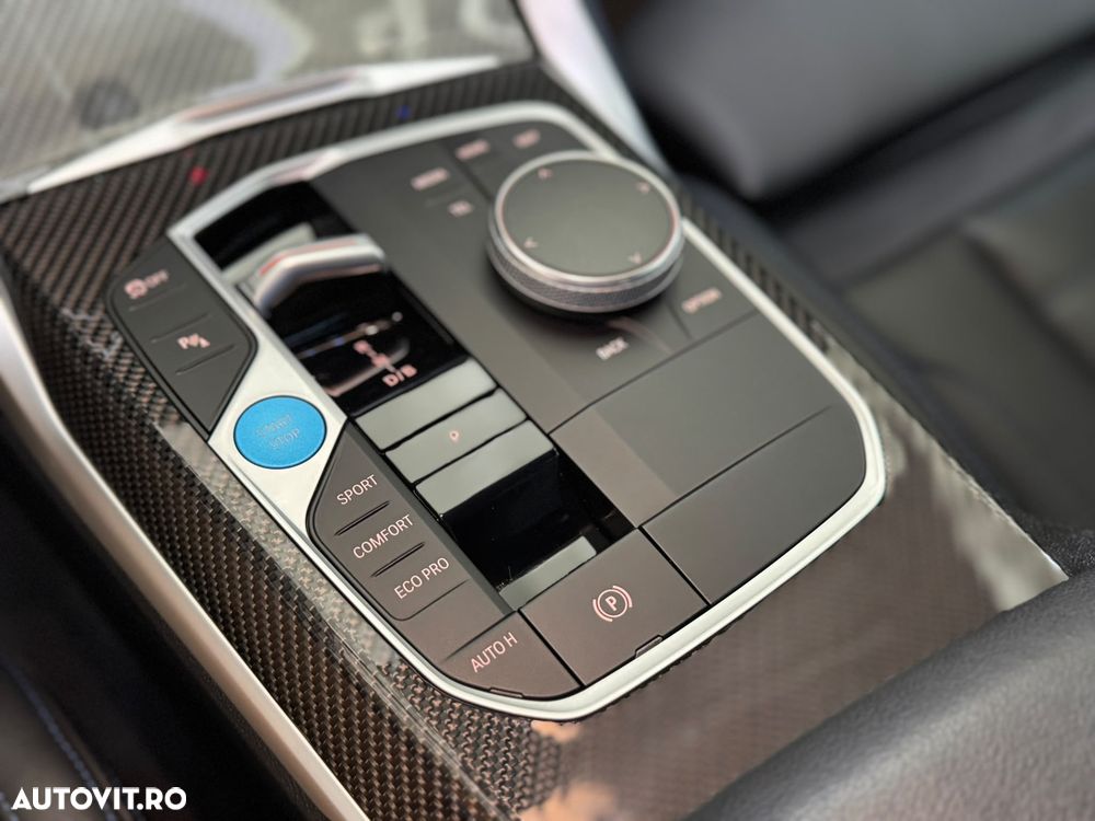 BMW i4 M50 Gran Coupe xDrive - 14