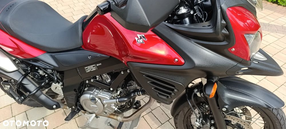 Suzuki V-STROM - 18
