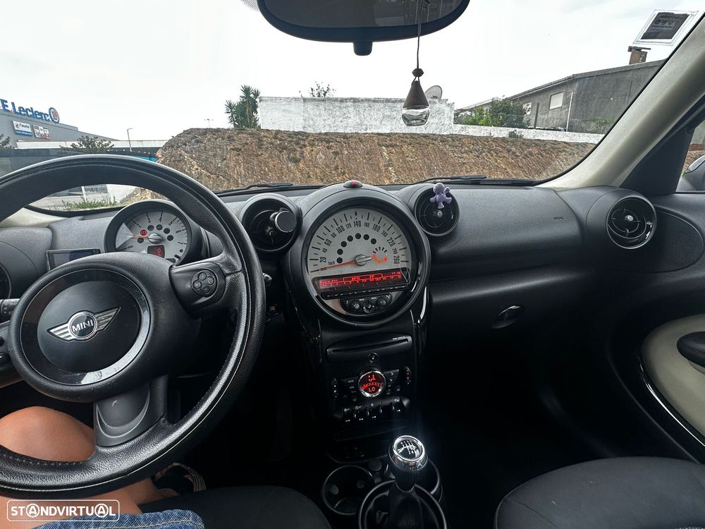 MINI Countryman One D - 31