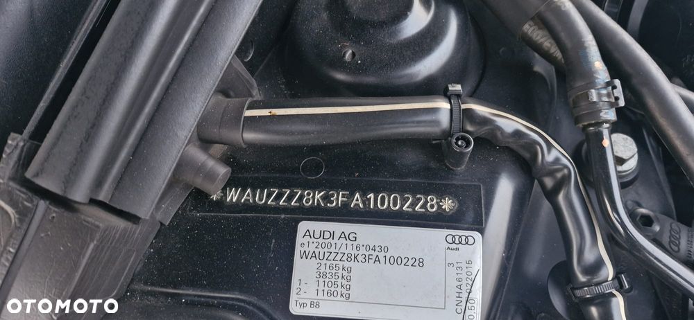 Audi A4 Avant - 17