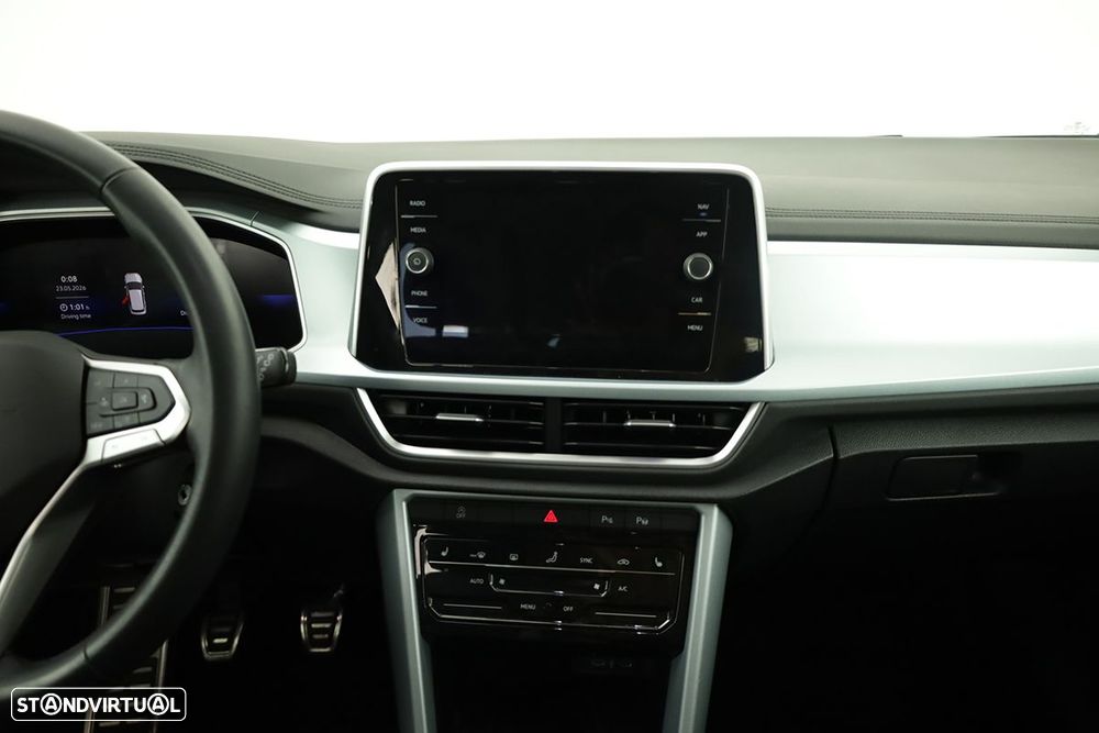 VW T-Roc 1.0 TSI - 9