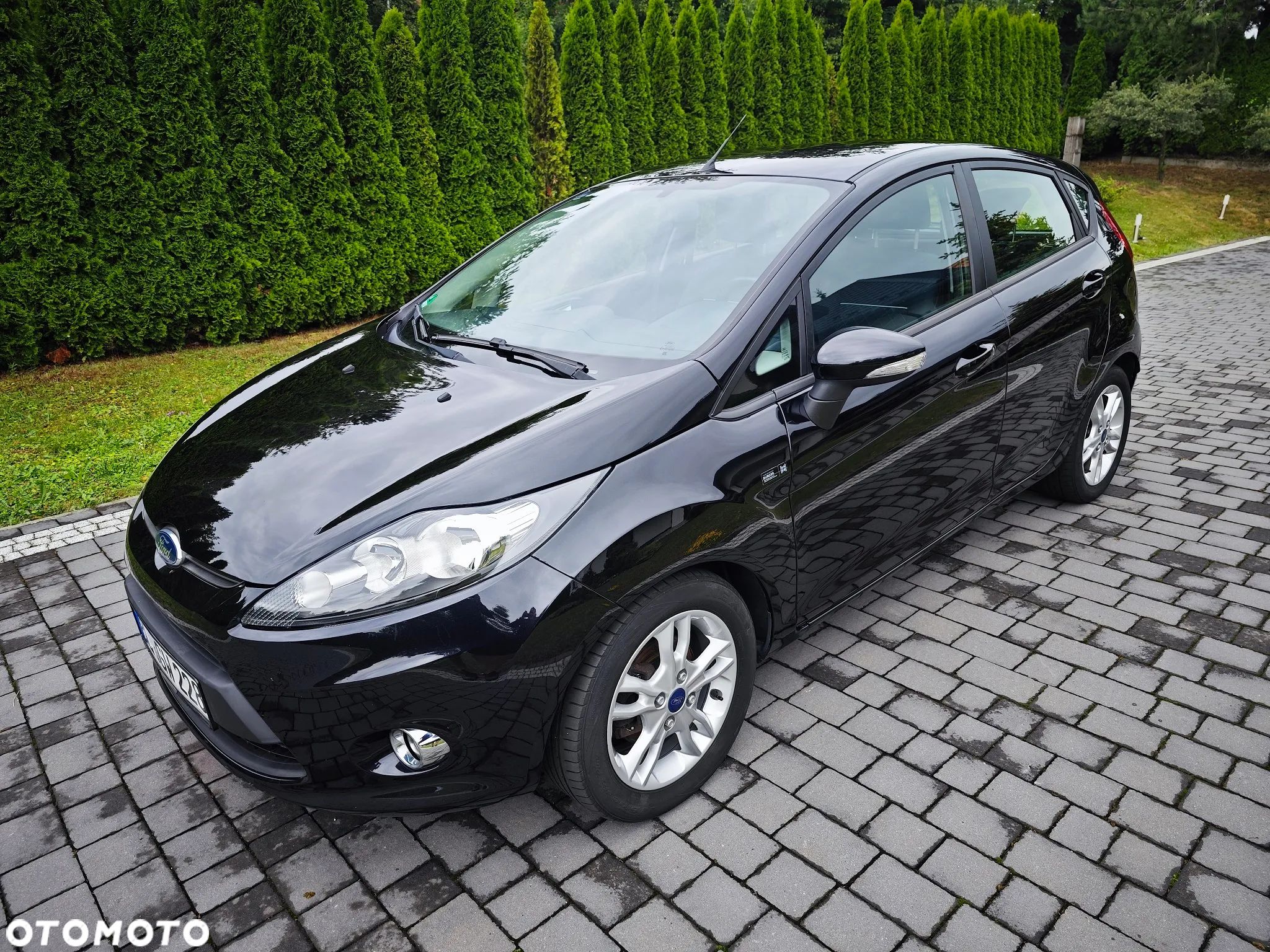 Ford Fiesta 1.25 Silver X - 1