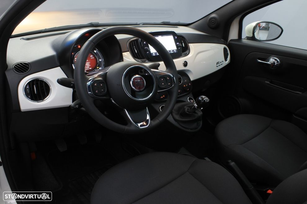 Fiat 500 1.0 Hybrid - 23