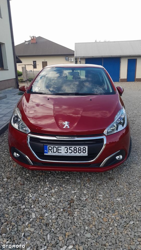 Peugeot 208 1.2 PureTech Active - 1