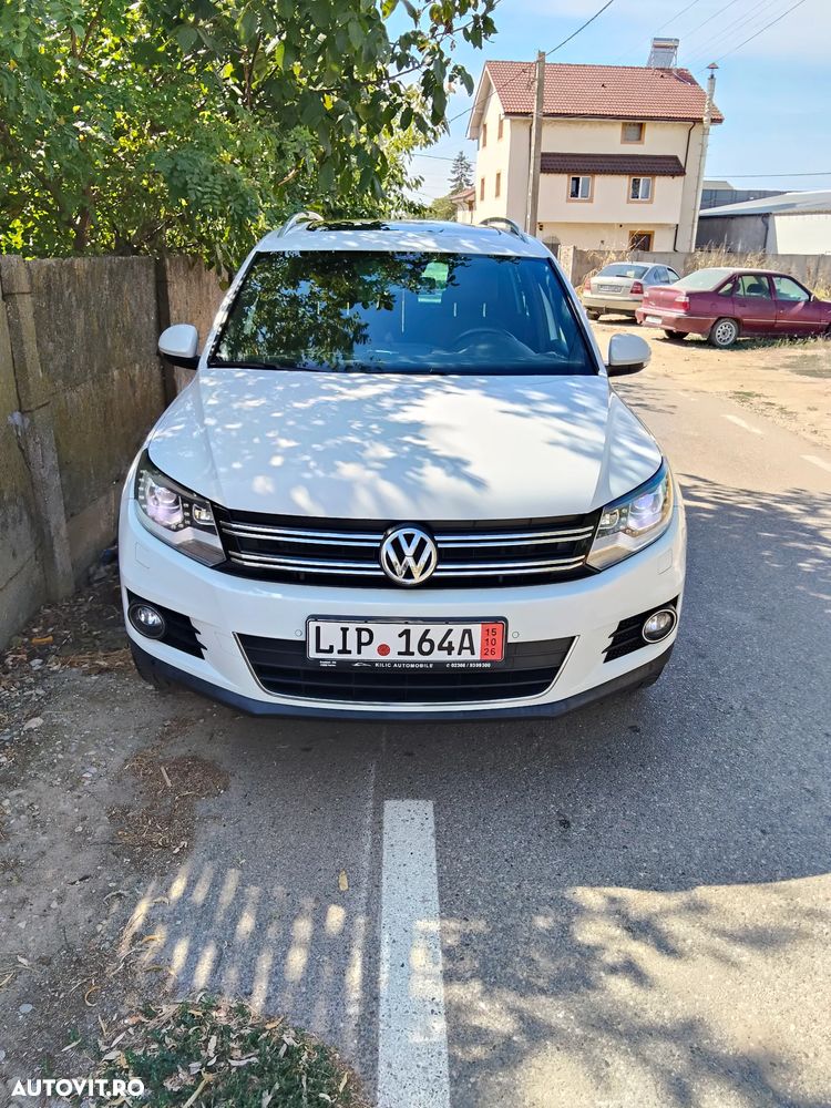 Volkswagen Tiguan 2.0 TDI DPF 4Motion BlueMotion Technology DSG CityScape - 6