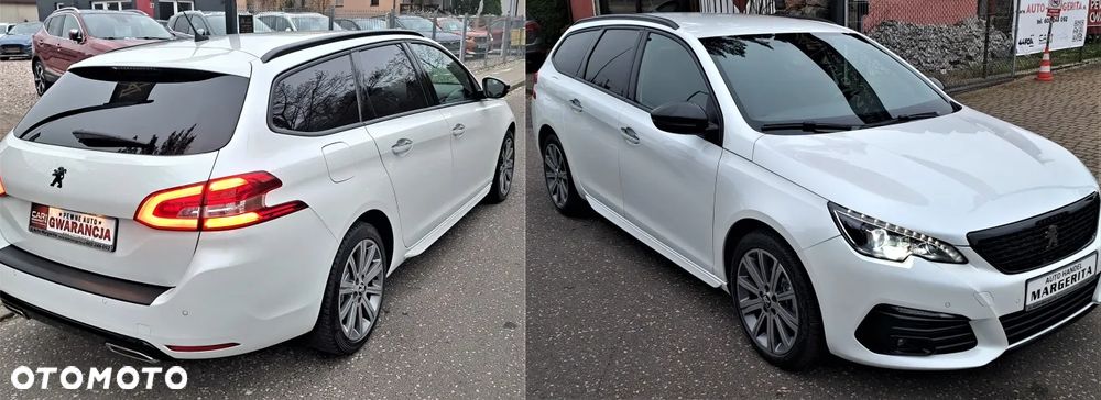 Peugeot 308 BlueHDi FAP 130 EAT8 Stop & Start GT Pack - 34