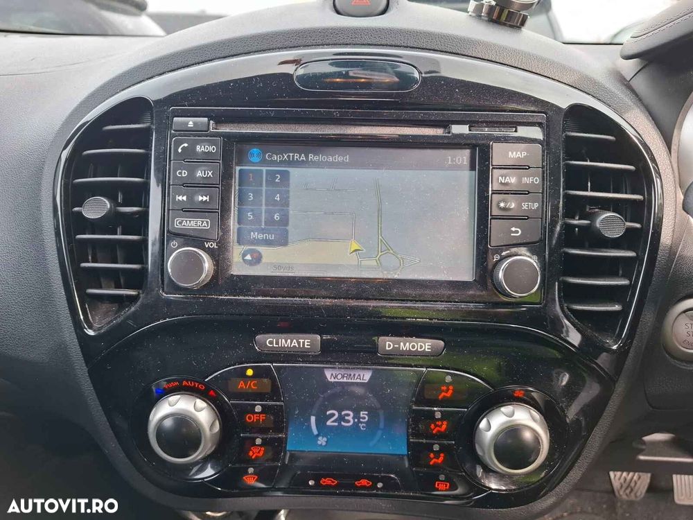 Usa Fata Stanga Nissan Juke 2015 Hatchback Alb - 6