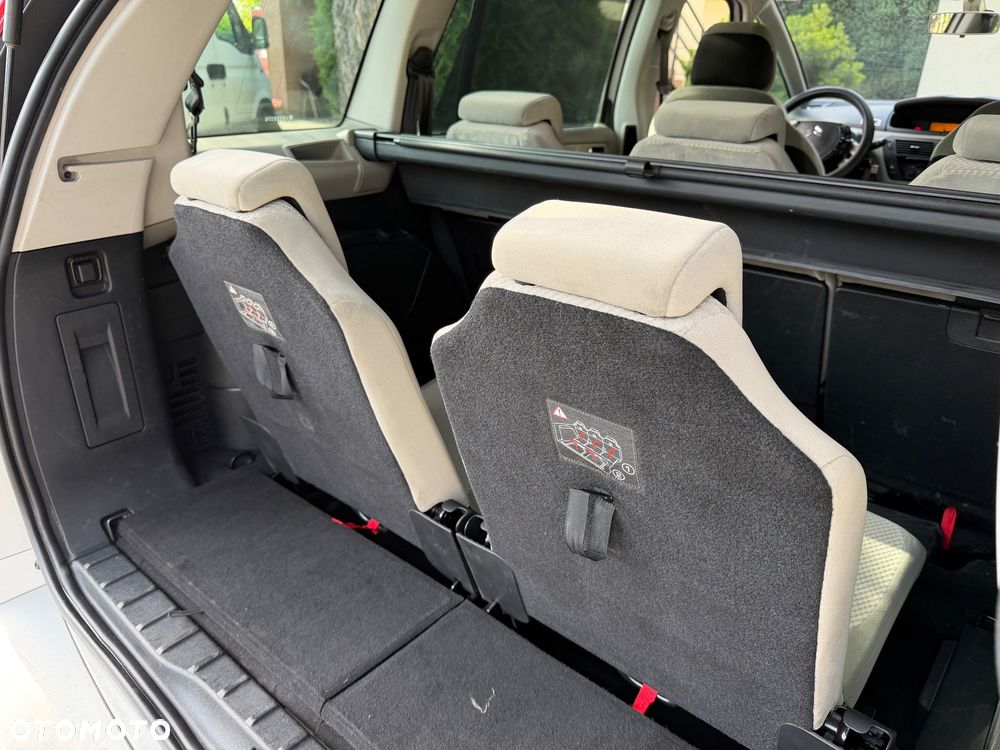 Citroën C4 Grand Picasso 1.8i SX - 15