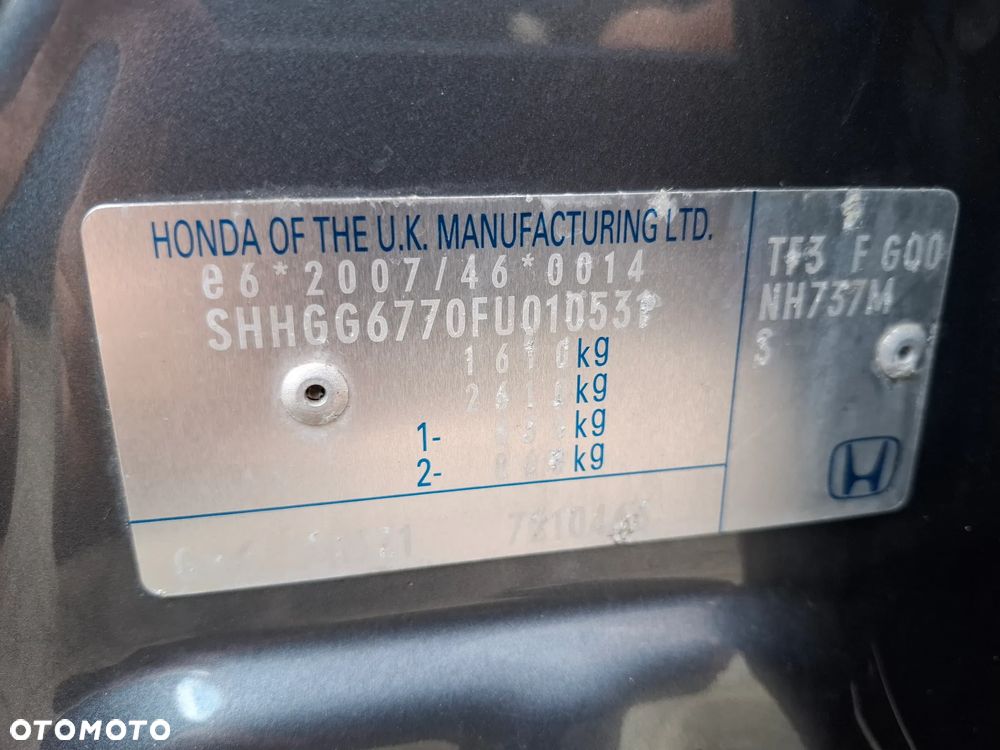 Honda Jazz 1.4 SI - 17