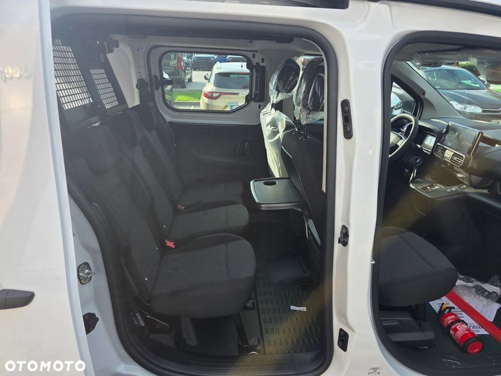 Citroën Berlingo - 14