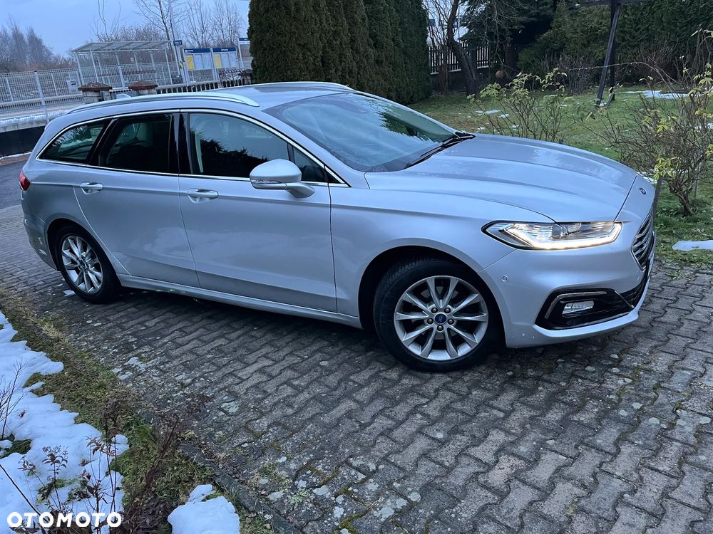 Ford Mondeo 2.0 EcoBlue Titanium - 2