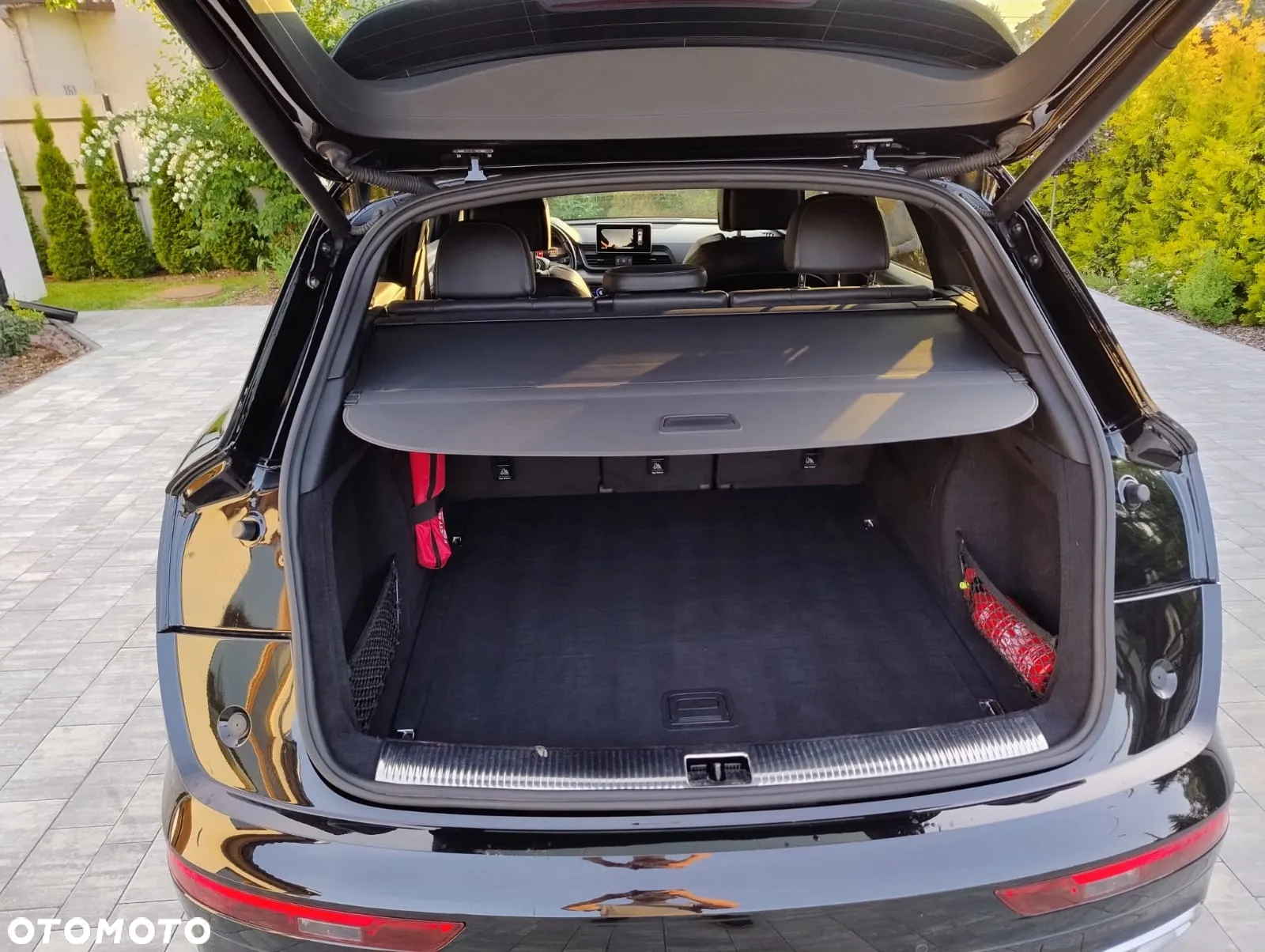 Audi SQ5 3.0 TFSI Quattro Tiptronic - 8