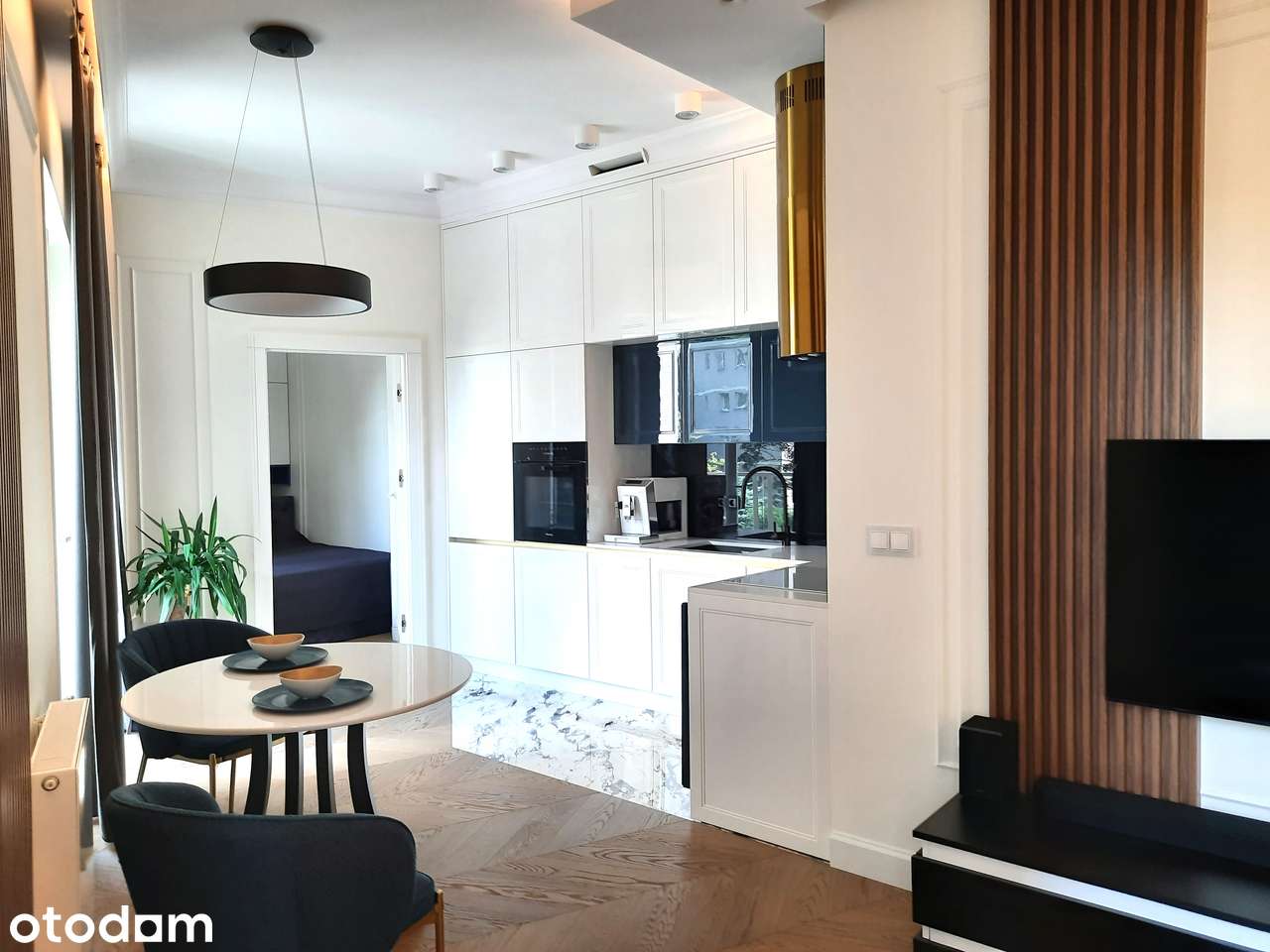 Apartamentowiec w prestiżowej strefie Śródmiejskiej- Powiśle! Komfort!