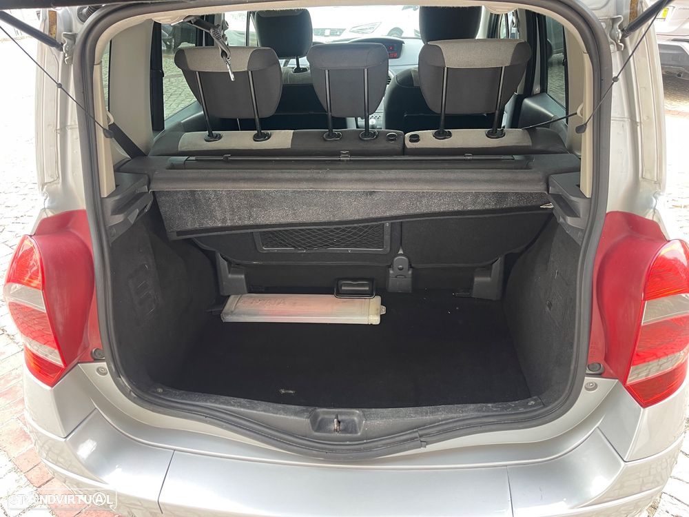 Renault Modus 1.5 dCi Confort Clim - 10