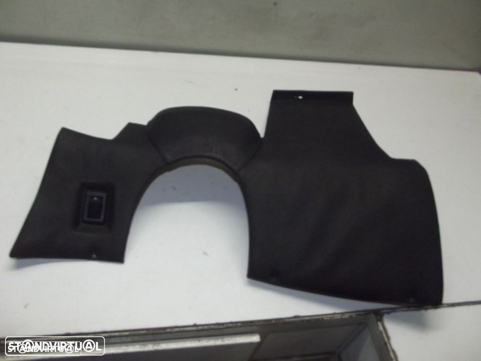 bmw 735 I protecção por debaixo do volante - 3