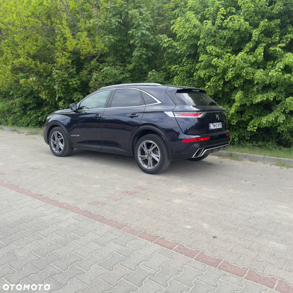 DS Automobiles DS 7 Crossback - 27