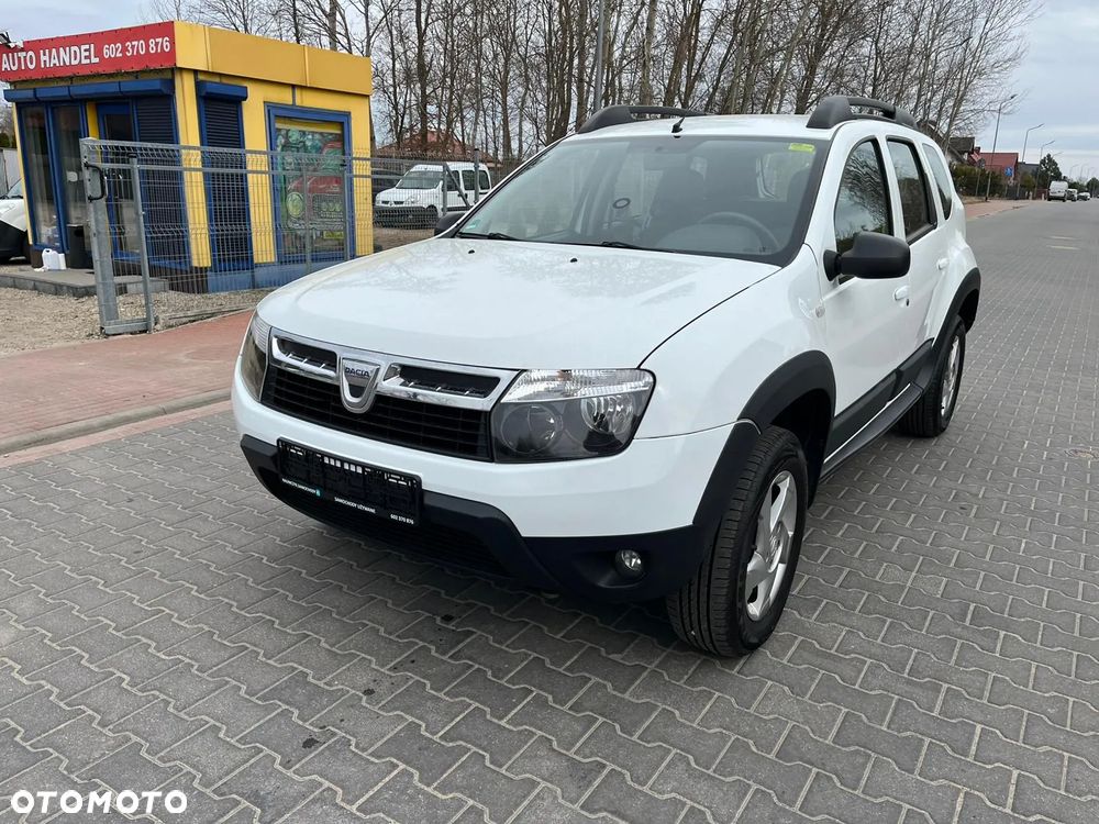 Dacia Duster 1.6 16V 105 4x2 Celebration - 1