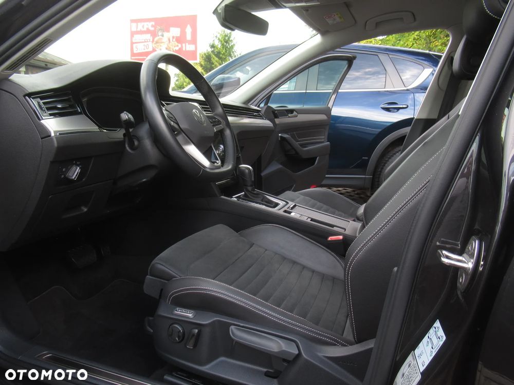 Volkswagen Passat 2.0 TSI Elegance DSG - 5