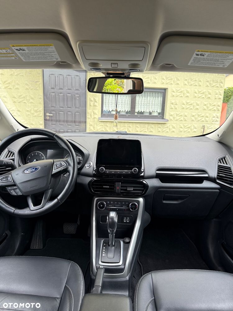 Ford EcoSport - 12