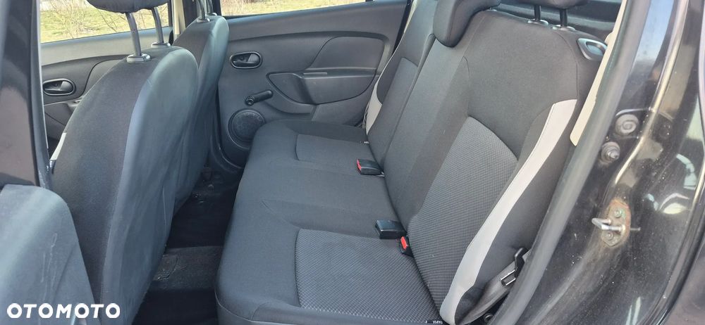 Dacia Sandero 1.2 16V Ambiance - 16