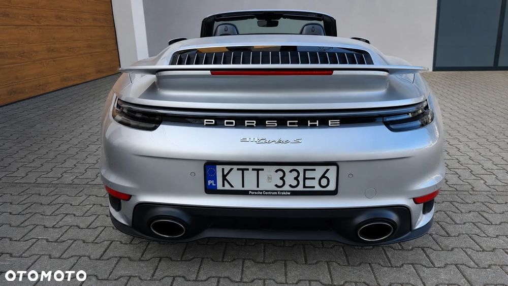 Porsche 911 Turbo S - 20