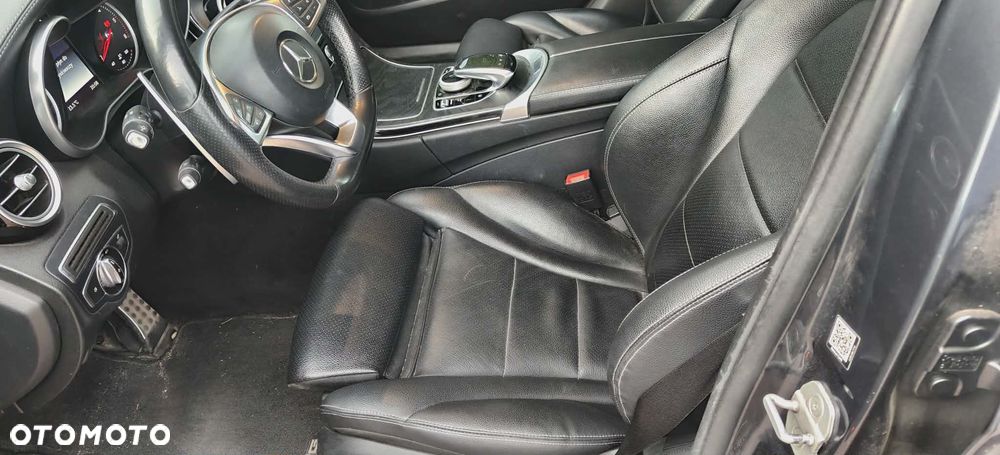Mercedes-Benz Klasa C 250 (BlueTEC) d 7G-TRONIC AMG Line - 21