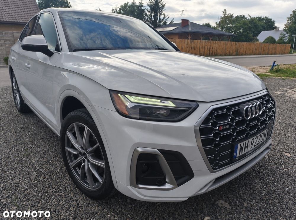 Audi SQ5 - 1
