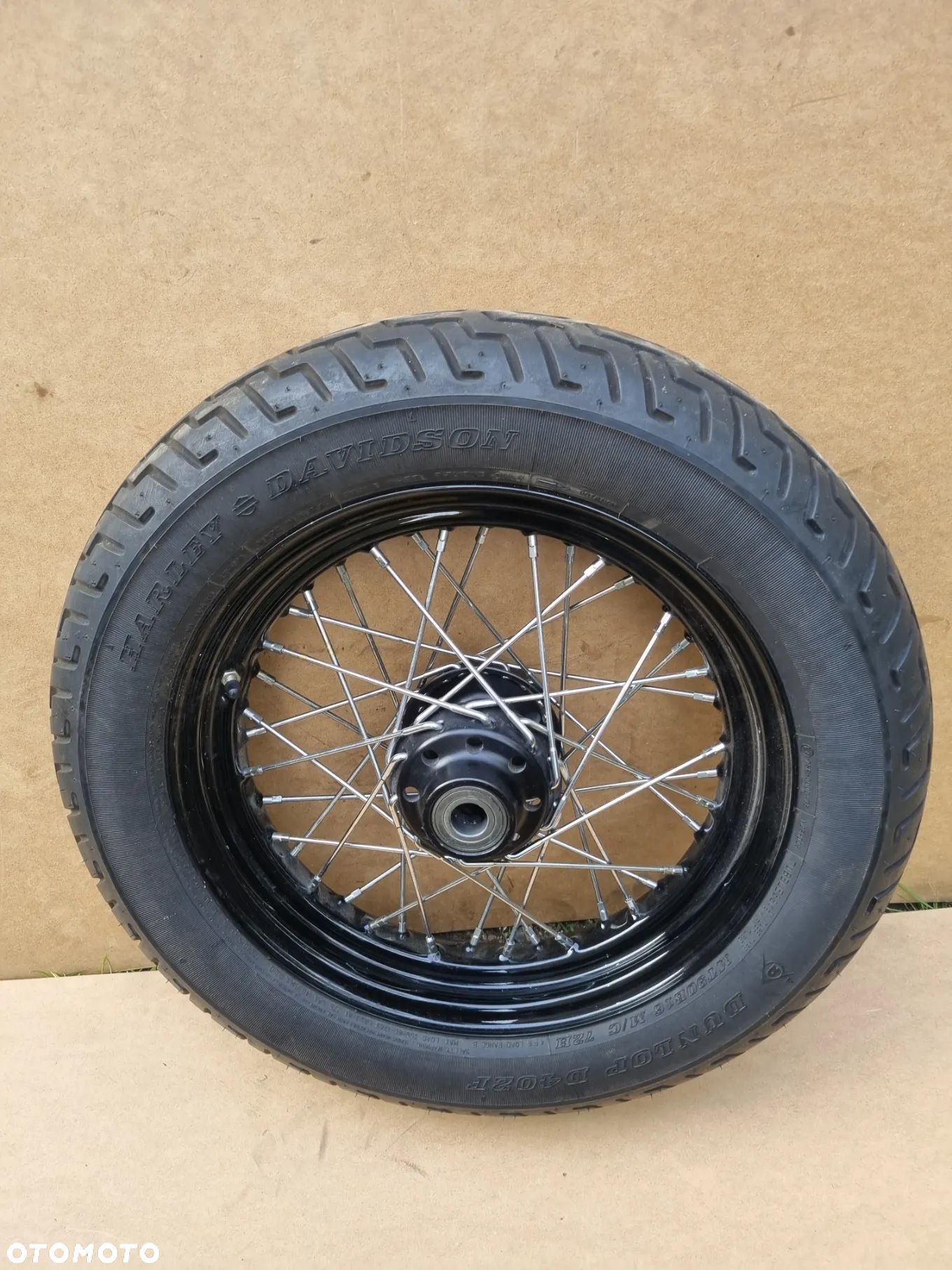Harley Davidson Softail Slim Felga koło Przednia 16 x 3,00 - 1