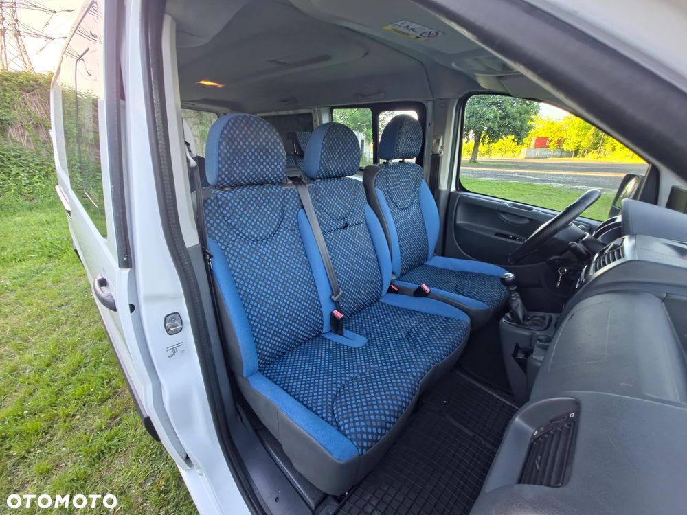 Fiat Scudo Multicab lang - 17