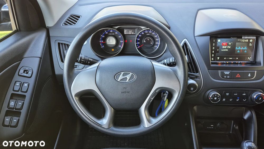 Hyundai ix35 2.0 GDI Comfort 4WD - 10