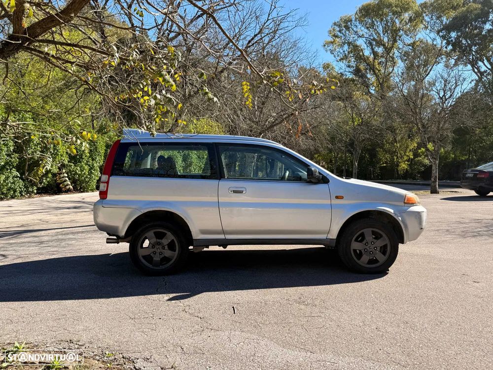 Honda HR-V 1.6 ES - 8